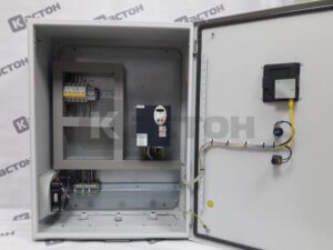Шкаф управления насосом с преобразователем частоты, 5.5кВт