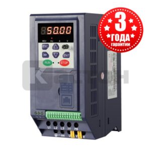 Частотный преобразователь SFD500, 380 В, 0.75 кВт