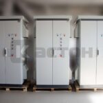 Шкаф управления насосом с преобразователем частоты, 160кВт