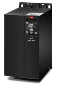 FC51 преобразователь частоты 380В, 18.5кВт