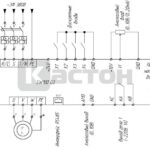Частотный преобразователь SW100, 380 В, 3 кВт