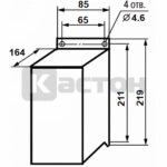 Частотный преобразователь SW100, 220-380 В, 4 кВт