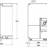 ATV310 преобразователь частоты 380В, 15кВт