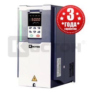 Частотный преобразователь VFD500, 380 В, 11 кВт