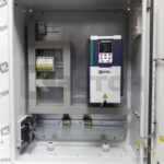 Частотный преобразователь в шкафном исполнении 380В, 11кВт