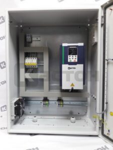 Частотный преобразователь в шкафном исполнении 380В, 11кВт