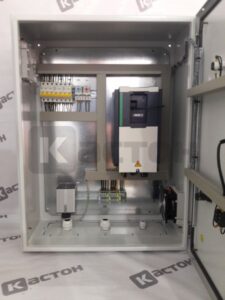 Частотный преобразователь в шкафном исполнении 380В, 15кВт