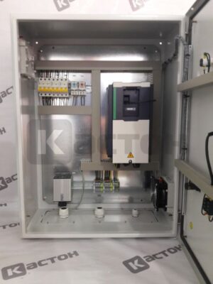 Частотный преобразователь в шкафном исполнении 380В, 15кВт