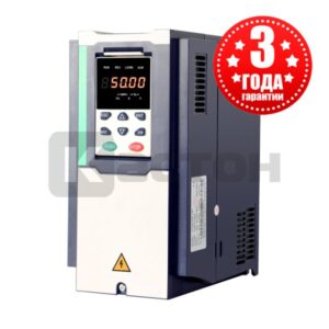 Частотный преобразователь VFD500, 380 В, 4 кВт