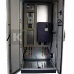 Частотный преобразователь в шкафном исполнении 380В, 90кВт