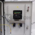 Шкаф управления с ТРМ1