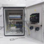 Шкаф управления с ТРМ1