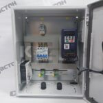 Частотный преобразователь в шкафном исполнении 220В, 2,2кВт