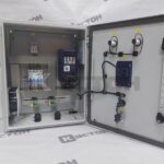 Частотный преобразователь в шкафном исполнении 220В, 2,2кВт