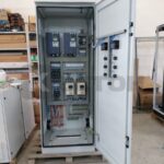Шкаф управления чиллером
