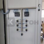 Шкаф управления чиллером