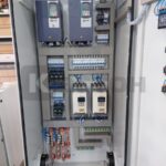 Шкаф управления чиллером