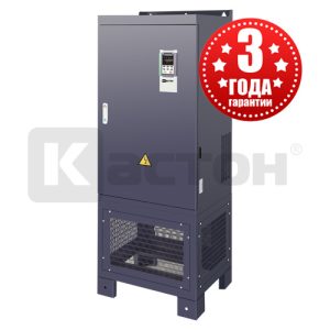 Частотный преобразователь VFD500, 380 В, 280 кВт