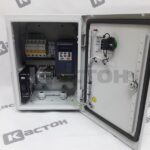 Частотный преобразователь в шкафном исполнении 380В, 2,2кВт