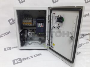 Частотный преобразователь в шкафном исполнении 380В, 2,2кВт