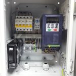 Частотный преобразователь в шкафном исполнении 380В, 2,2кВт