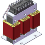 Моторный дроссель трехфазный OCL, 380В, 7А