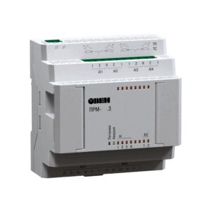 ПРМ-220.3 модуль расширения аналоговых входов и выходов