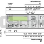ПР200-220.5.2.0 программируемое реле с дисплеем