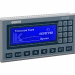 ИП320 графическая монохромная панель оператора 3.7"