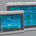 СПК107 сенсорный панельный контроллер 7" с Ethernet