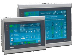 СПК107 сенсорный панельный контроллер 7" с Ethernet