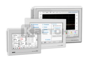 СП307-Р сенсорная панель оператора 7" с Ethernet