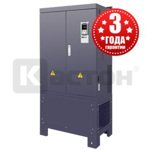 Частотный преобразователь VFD500, 380 В, 355 кВт