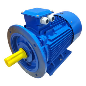 Электродвигатель АИР 3 кВт, 1500 об/мин, комб. лапы+фланец IM 2001/2081 (B35)