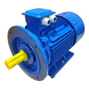 Электродвигатель АИР 37 кВт, 1000 об/мин, IM2001/B35 комб. лапы+фланец
