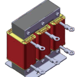 Моторный дроссель трехфазный OCL, 380В, 50А