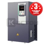 Частотный преобразователь VFD500, 380 В, 55 кВт