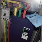 Шкаф управления насосом с преобразователем частоты, 160кВт