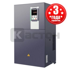 Частотный преобразователь VFD500, 380 В, 75 кВт