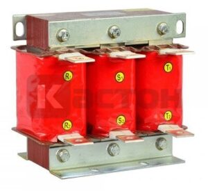 Сетевой дроссель трехфазный ACL, 380В, 5А