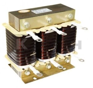 Моторный дроссель трехфазный OCL, 380В, 60А