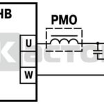 Моторный дроссель однофазный РМО, 220В, 2А