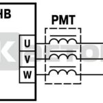 Моторный дроссель трехфазный РМТ, 380В, 2А