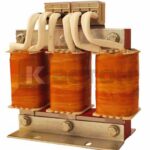 Моторный дроссель трехфазный РМТ, 380В, 4А