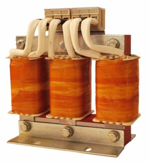 Моторный дроссель трехфазный РМТ, 380В, 60А