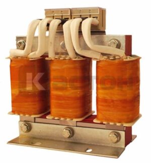 Моторный дроссель трехфазный РМТ, 380В, 2А