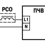 Сетевой дроссель однофазный РСО, 220В, 4А