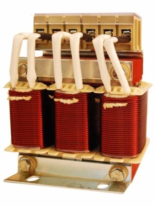 Сетевой дроссель трехфазный РСТ, 380В, 160А