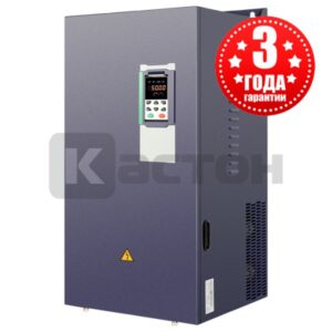 Частотный преобразователь VFD500, 380 В, 132 кВт