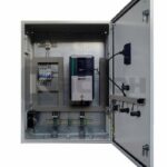 Частотный преобразователь в шкафном исполнении 380В, 15кВт